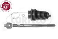 CORTECO 49400001 - Articulación axial, barra de acoplamiento