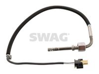 SWAG 10 10 0825 - Sensor, temp. gas escape