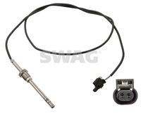 SWAG 10 10 0833 - Sensor, temp. gas escape