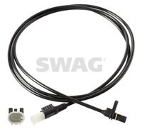 SWAG 10 10 6636 - Sensor, revoluciones de la rueda