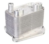 SWAG 10 10 9229 - Radiador de aceite, aceite motor