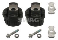 SWAG 10 79 0012 - Kit cojinetes, cuerpo eje