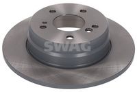 SWAG 10 90 4629 - Disco de freno