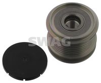 SWAG 10 92 1684 - Rueda libre alternador
