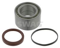 SWAG 10 92 3663 - Juego de cojinete de rueda