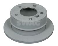 SWAG 10 92 2860 - Disco de freno