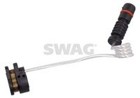 SWAG 10 92 8166 - Contacto de aviso, desgaste de los frenos