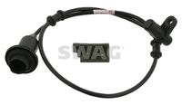 SWAG 10 92 7856 - Sensor, revoluciones de la rueda