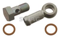 SWAG 10 93 0076 - Kit de piezas, cubierta termostato