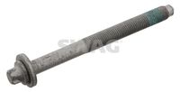 SWAG 10 92 9744 - Tornillo, cojinete del soporte de eje