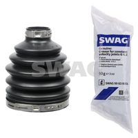 SWAG 10 92 9957 - Juego de fuelles, árbol de transmisión