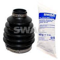 SWAG 10 92 9950 - Juego de fuelles, árbol de transmisión
