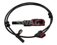 SWAG 10 93 0033 - Sensor, revoluciones de la rueda