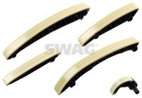 SWAG 10 93 0279 - Juego de carril guía, cadena de distribución