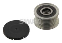SWAG 10 93 1385 - Rueda libre alternador