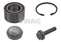 SWAG 10 93 7507 - Juego de cojinete de rueda