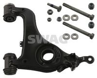 SWAG 10 94 0342 - Barra oscilante, suspensión de ruedas