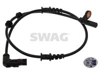 SWAG 10 93 8370 - Sensor, revoluciones de la rueda