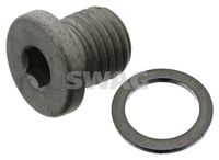 SWAG 10 94 6398 - Tapón roscado, colector de aceite