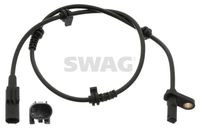 SWAG 10 94 6536 - Sensor, revoluciones de la rueda