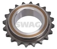 SWAG 11 93 0477 - Rueda dentada, cigüeñal