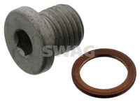 SWAG 10 94 6409 - Tapón roscado, colector de aceite