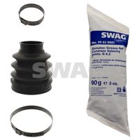 SWAG 10 94 9889 - Juego de fuelles, árbol de transmisión