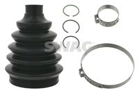 SWAG 11 92 6229 - Juego de fuelles, árbol de transmisión