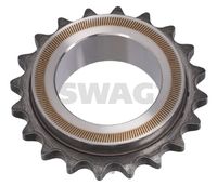 SWAG 11 93 0477 - Rueda dentada, cigüeñal