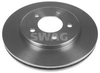 SWAG 14 10 8476 - Disco de freno