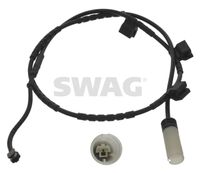 SWAG 11 93 8174 - Contacto de aviso, desgaste de los frenos