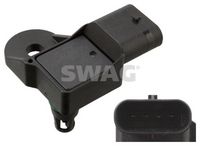 SWAG 20 10 3205 - Sensor, presión colector de admisión