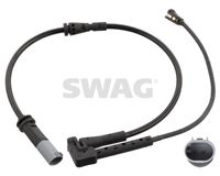 SWAG 20 10 1071 - Contacto de aviso, desgaste de los frenos