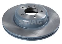 SWAG 20 10 5729 - Disco de freno
