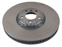 SWAG 20 10 7503 - Disco de freno