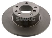 SWAG 20 90 1716 - Disco de freno