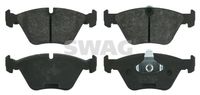 SWAG 20 91 6217 - Juego de pastillas de freno