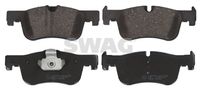 SWAG 20 91 6885 - Juego de pastillas de freno