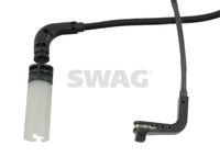 SWAG 20 92 3025 - Contacto de aviso, desgaste de los frenos