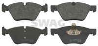 SWAG 20 91 6503 - Juego de pastillas de freno