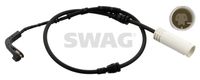 SWAG 20 92 4320 - Contacto de aviso, desgaste de los frenos