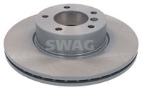 SWAG 20 93 0541 - Disco de freno