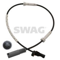 SWAG 20 93 7466 - Sensor, revoluciones de la rueda