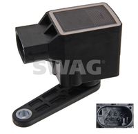 SWAG 20 93 6921 - Sensor, regulación del alcance de las luces