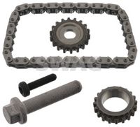 SWAG 20 94 8377 - Kit cadenas, accionamiento bomba aceite