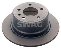 SWAG 20 94 3808 - Disco de freno