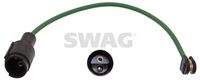 SWAG 20 94 4358 - Contacto de aviso, desgaste de los frenos