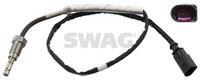 SWAG 30 10 0811 - Sensor, temp. gas escape