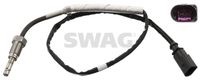 SWAG 30 10 0811 - Sensor, temp. gas escape