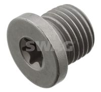 SWAG 30 10 3328 - Tapón roscado, colector de aceite